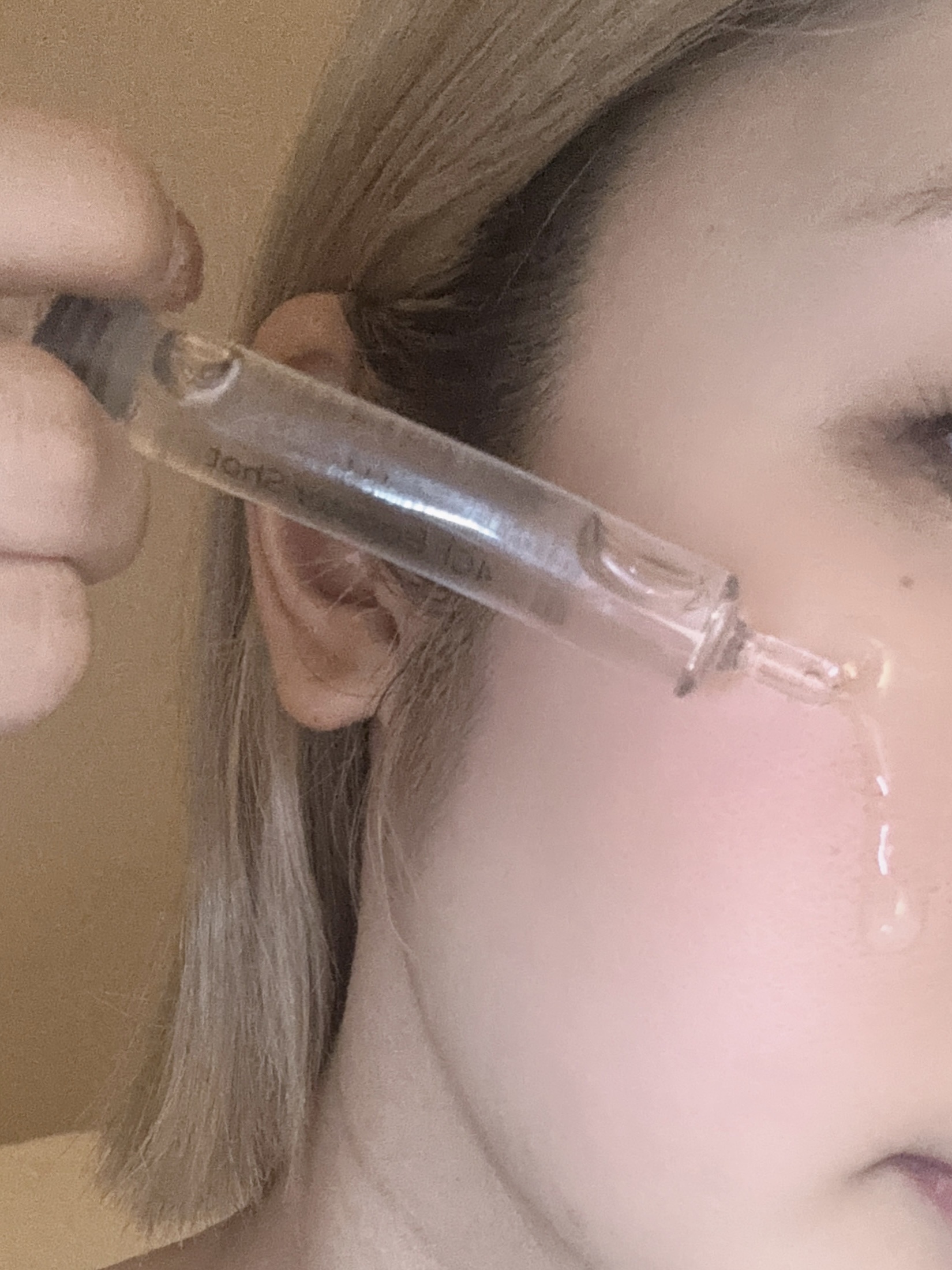 マルダ 3ステップソリューション 毛穴パック ハイドロゲルマスクパック/maldda/シートマスク・パックを使ったクチコミ（3枚目）