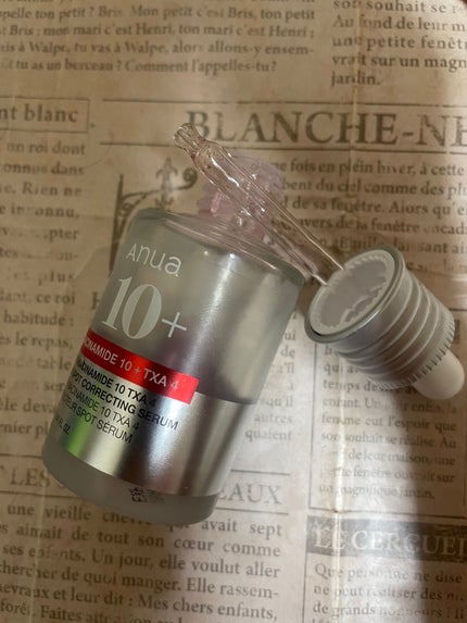 ダークスポットセラム/Anua/美容液を使ったクチコミ(2枚目)