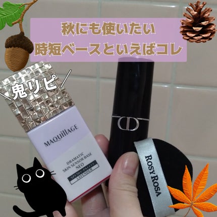 ディオールスキン フォーエヴァー スキン パーフェクト スティック/Dior/その他ファンデーションを使ったクチコミ(1枚目)
