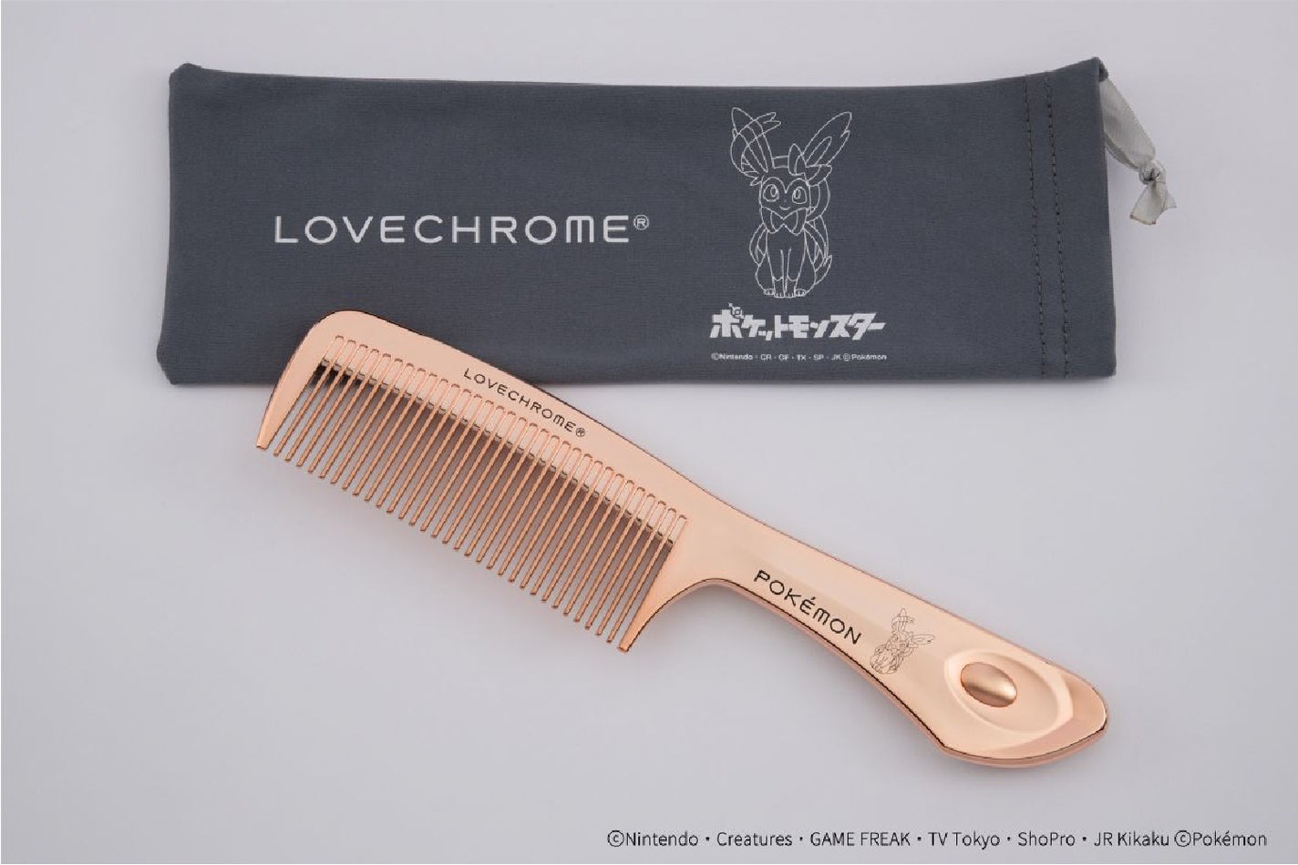 K24GPテツキ ローズ ゴールド <ニンフィア>