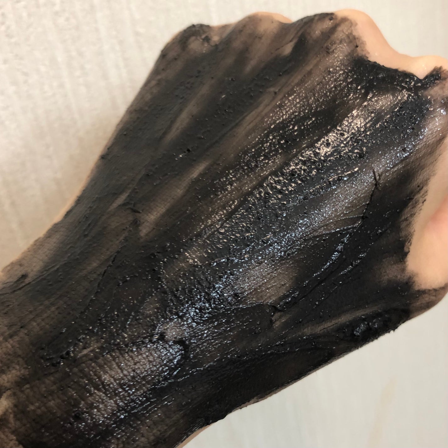 フェイスポリッシャー クラリファイング /SABON/スクラブ・ゴマージュを使ったクチコミ(5枚目)