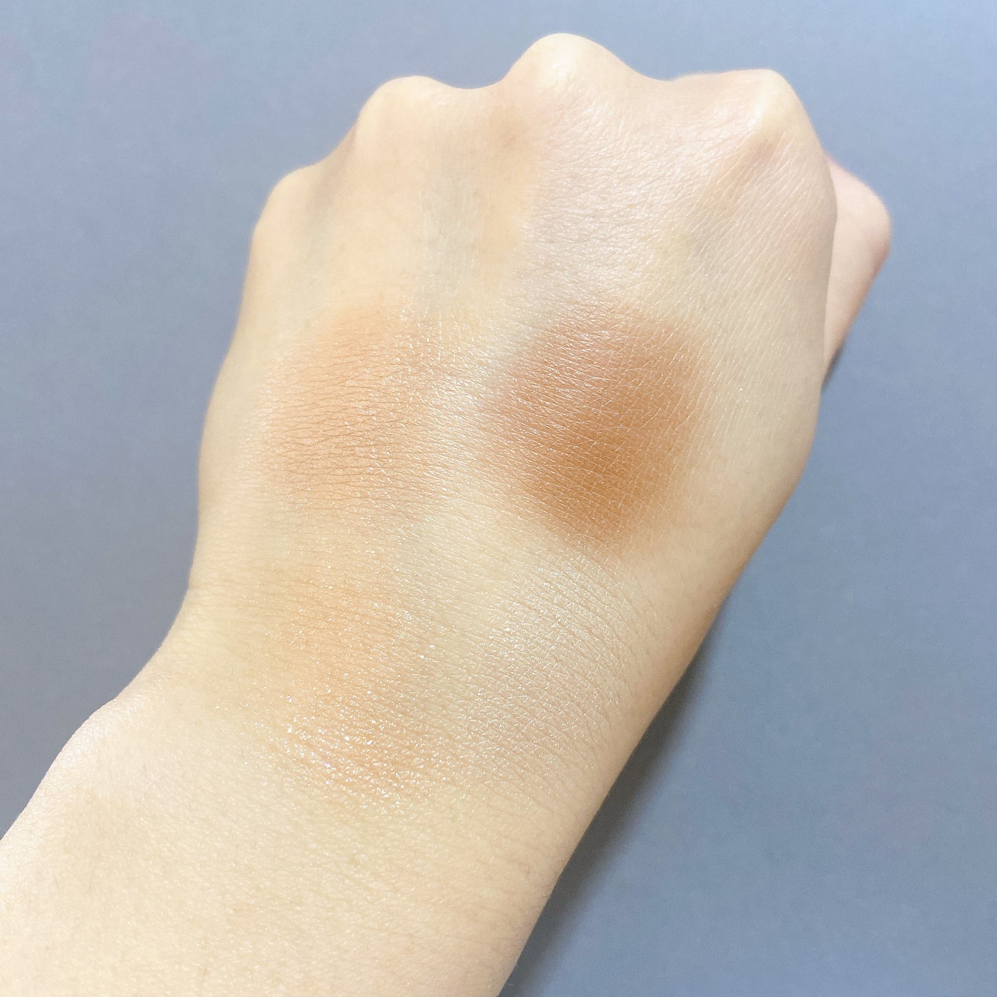 THE アイパレR/b idol/アイシャドウパレットを使ったクチコミ(4枚目)