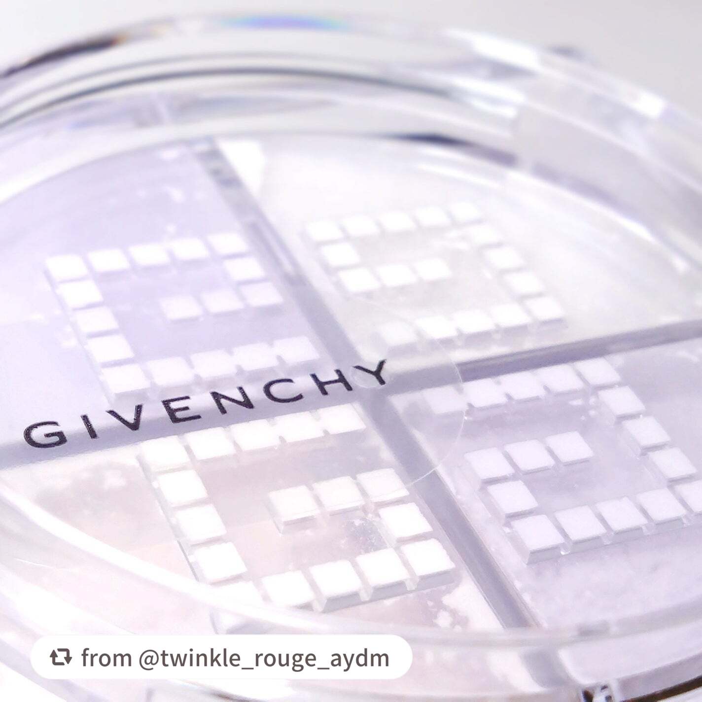 プリズム・リーブル/GIVENCHY/ルースパウダーを使ったクチコミ(6枚目)