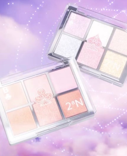 もた on LIPS 「【速報📢】2aNの新作コレクション?!見た感じ全部当たりなんだ..」(2枚目)