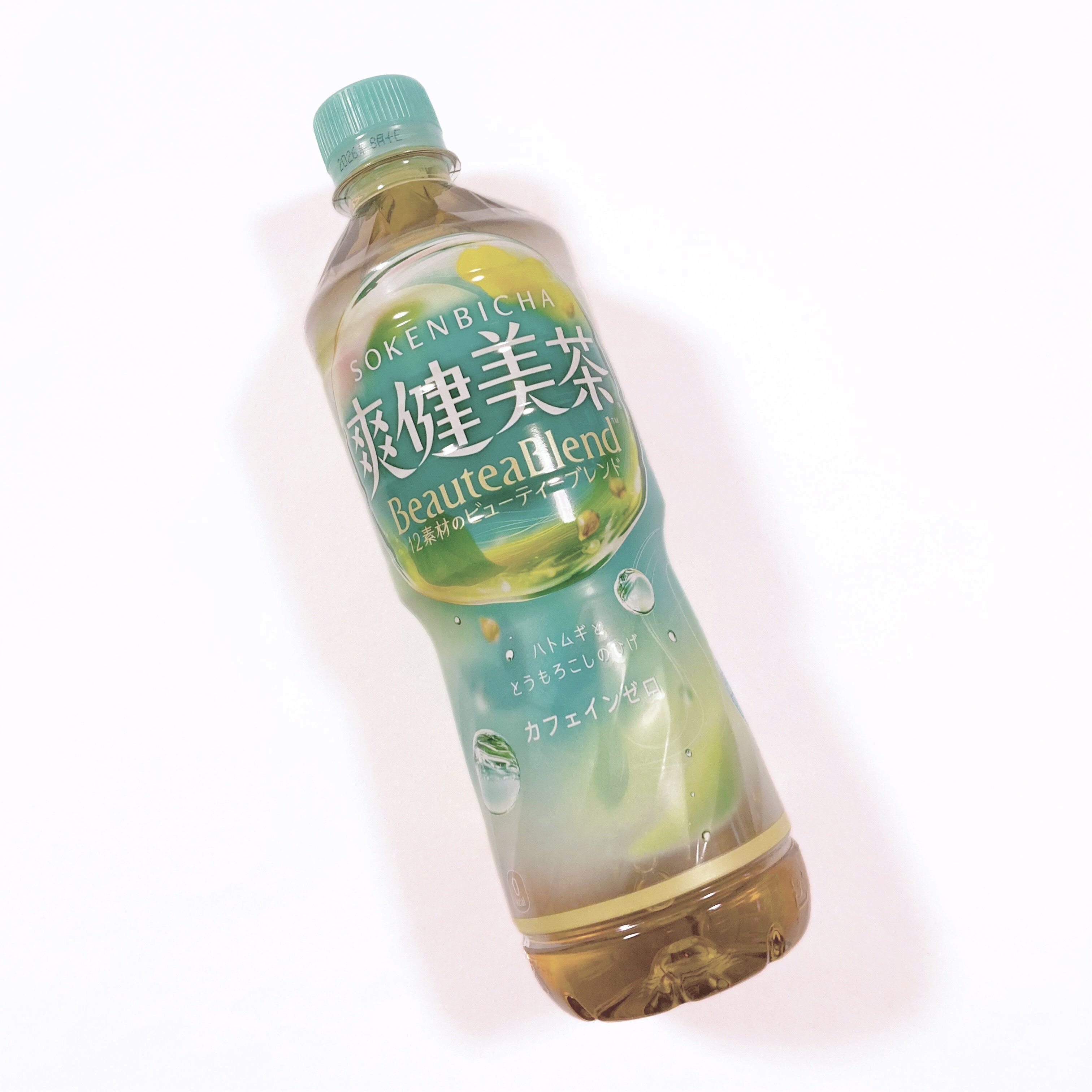 爽健美茶/日本コカ・コーラ/ドリンクを使ったクチコミ（1枚目）