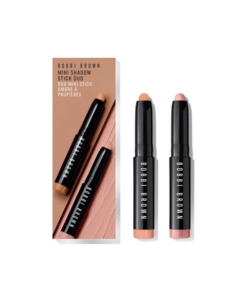 ミニ ロングウェア クリーム シャドウ スティック デュオ BOBBI BROWN