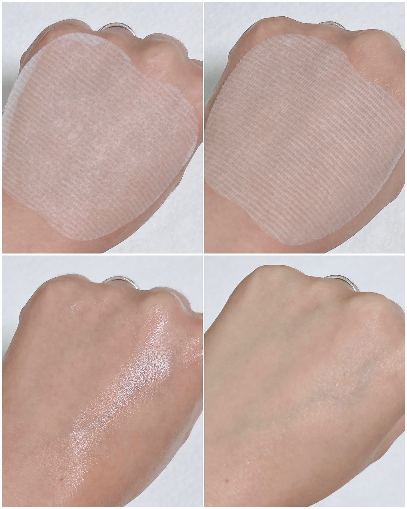 アップルタチオントナーパッド/farmic/トナーパッドを使ったクチコミ(4枚目)