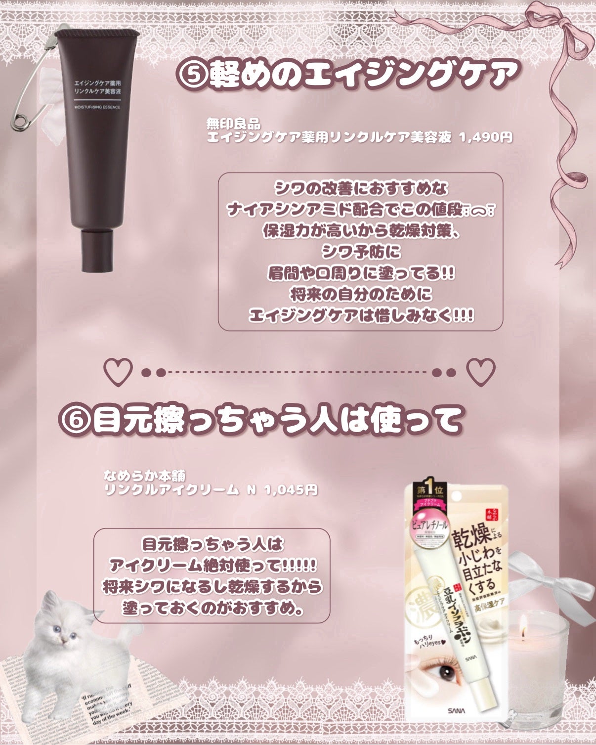 モアリップ N (医薬品)/資生堂薬品/その他を使ったクチコミ(4枚目)