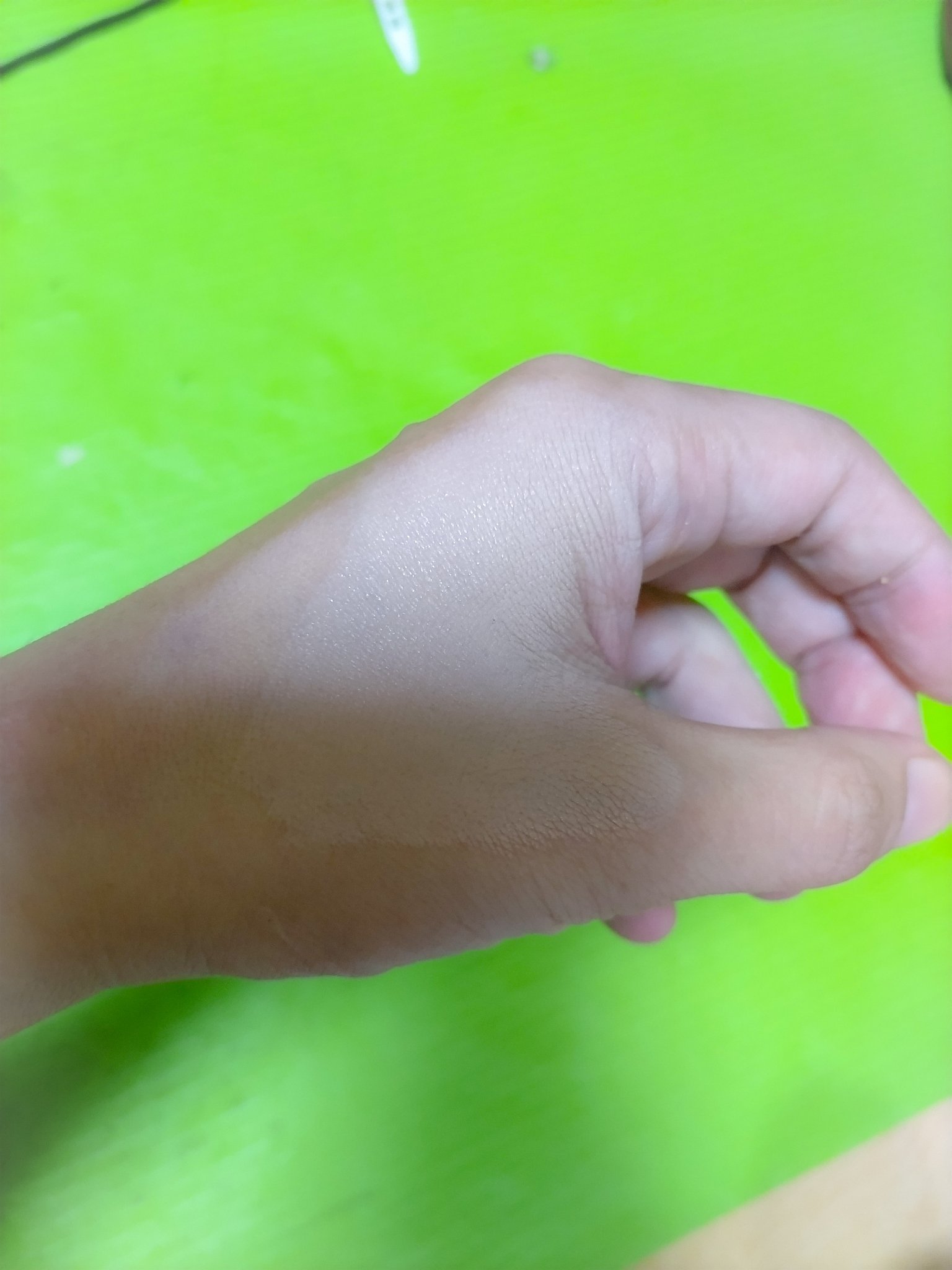 PROBIOエッセンスクッション/ネイチャーリパブリック/クッションファンデーションを使ったクチコミ（3枚目）