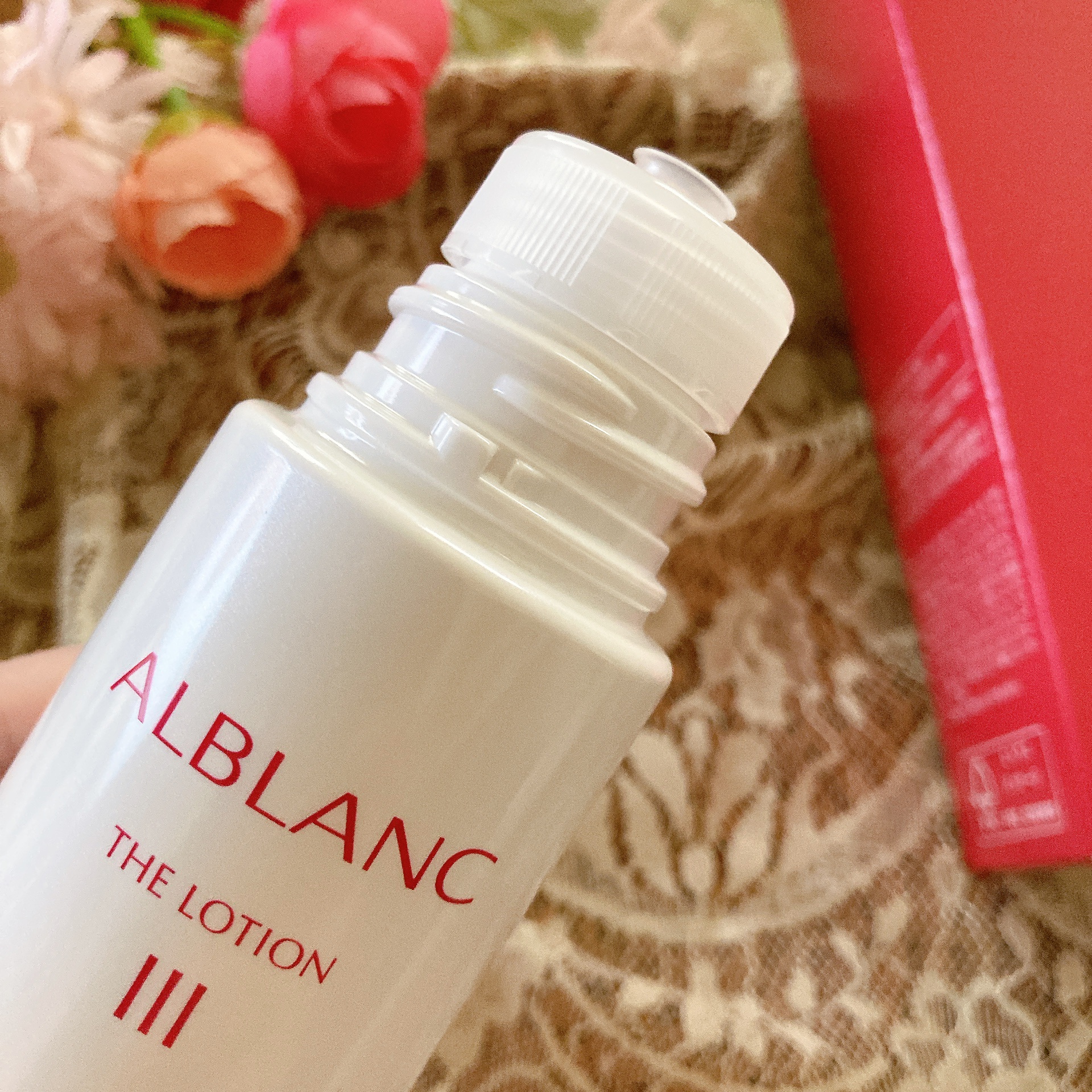 アルブラン ザ エマルジョン Ⅲ/ALBLANC/乳液を使ったクチコミ（3枚目）