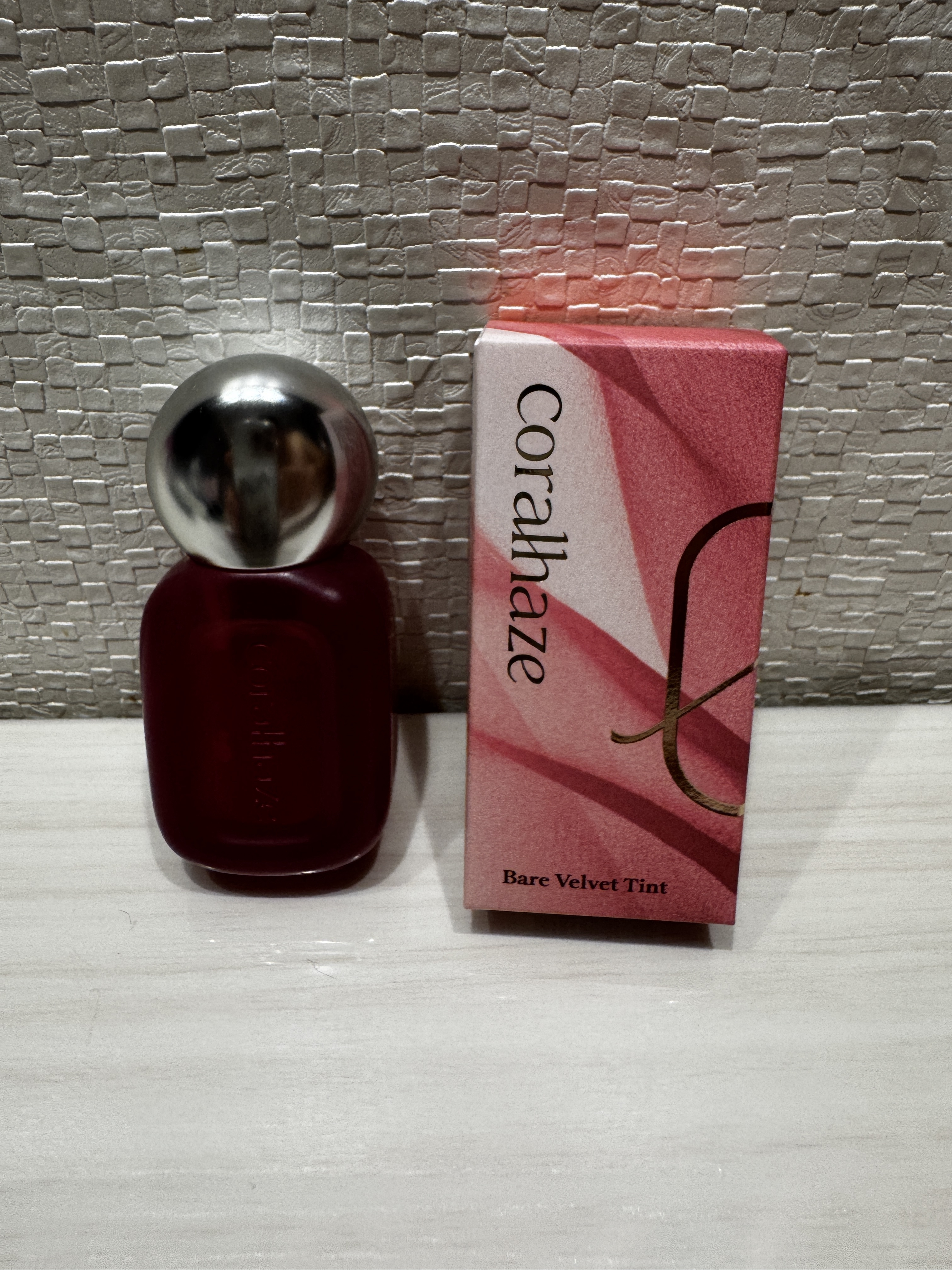 ベア ベルベット ティント/Coralhaze/リップティントを使ったクチコミ（1枚目）