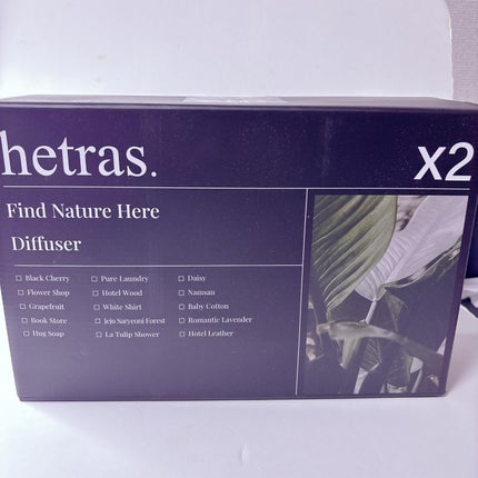 へトラス大容量ディフューザー/hetras/その他を使ったクチコミ(1枚目)