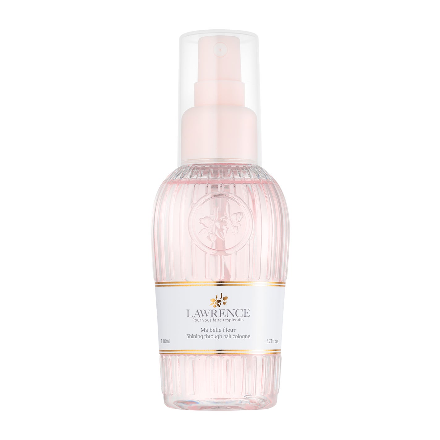 ロウレンス シャイニングスルーヘアコロン マベルフルール ロウレンス