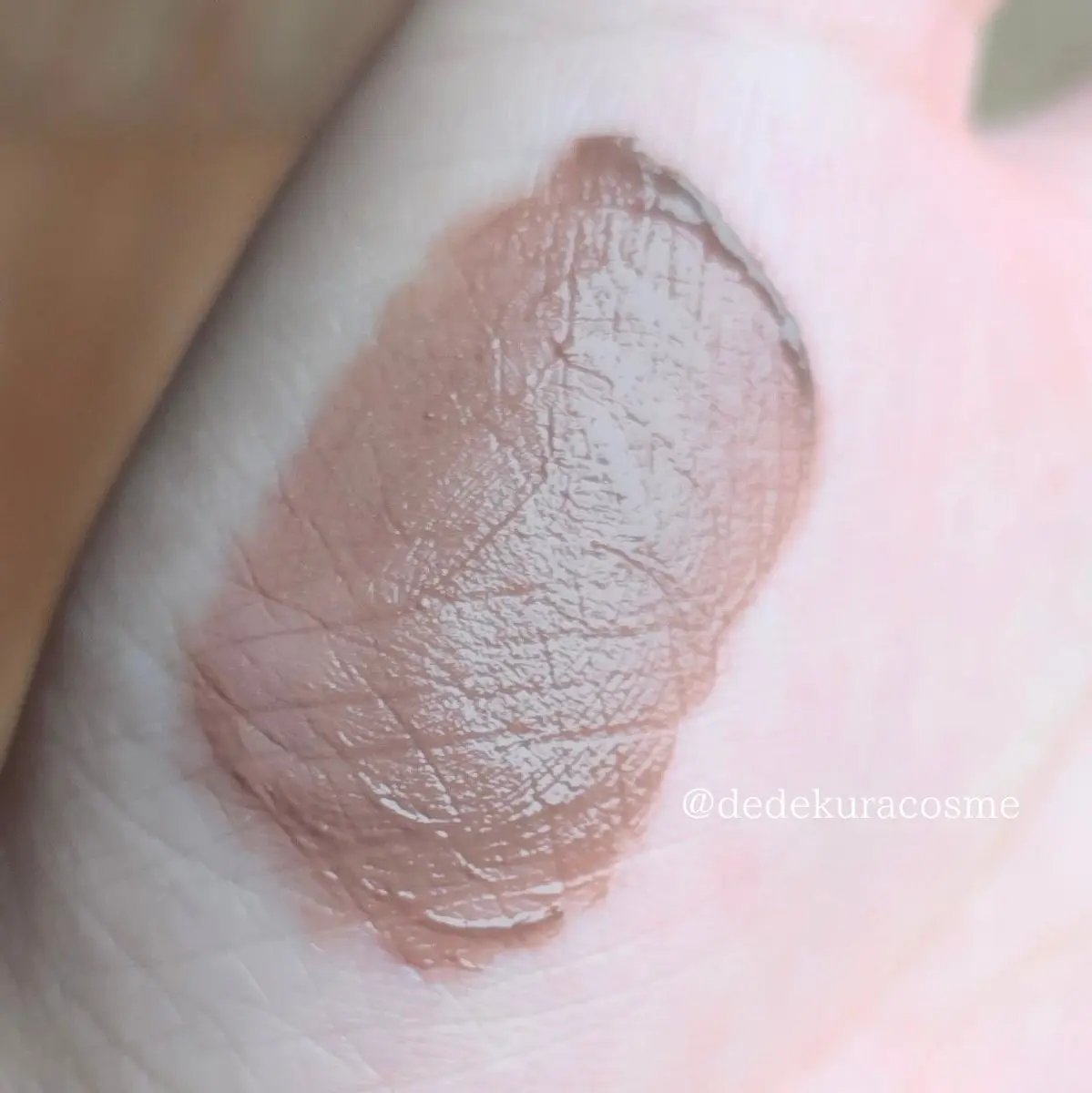 エントロピー チャームティント ベースブラリー/ENTROPY/リップティントを使ったクチコミ（2枚目）