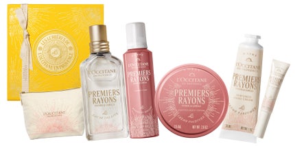 L'OCCITANE プルミエール レイヨン シークレットコンプリート