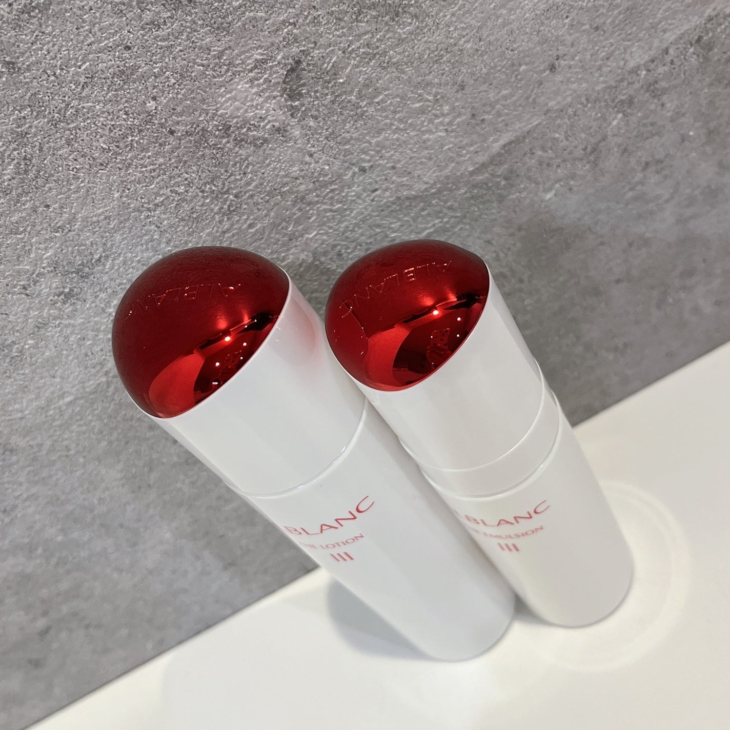 アルブラン ザ ローション III /ALBLANC/化粧水を使ったクチコミ(2枚目)