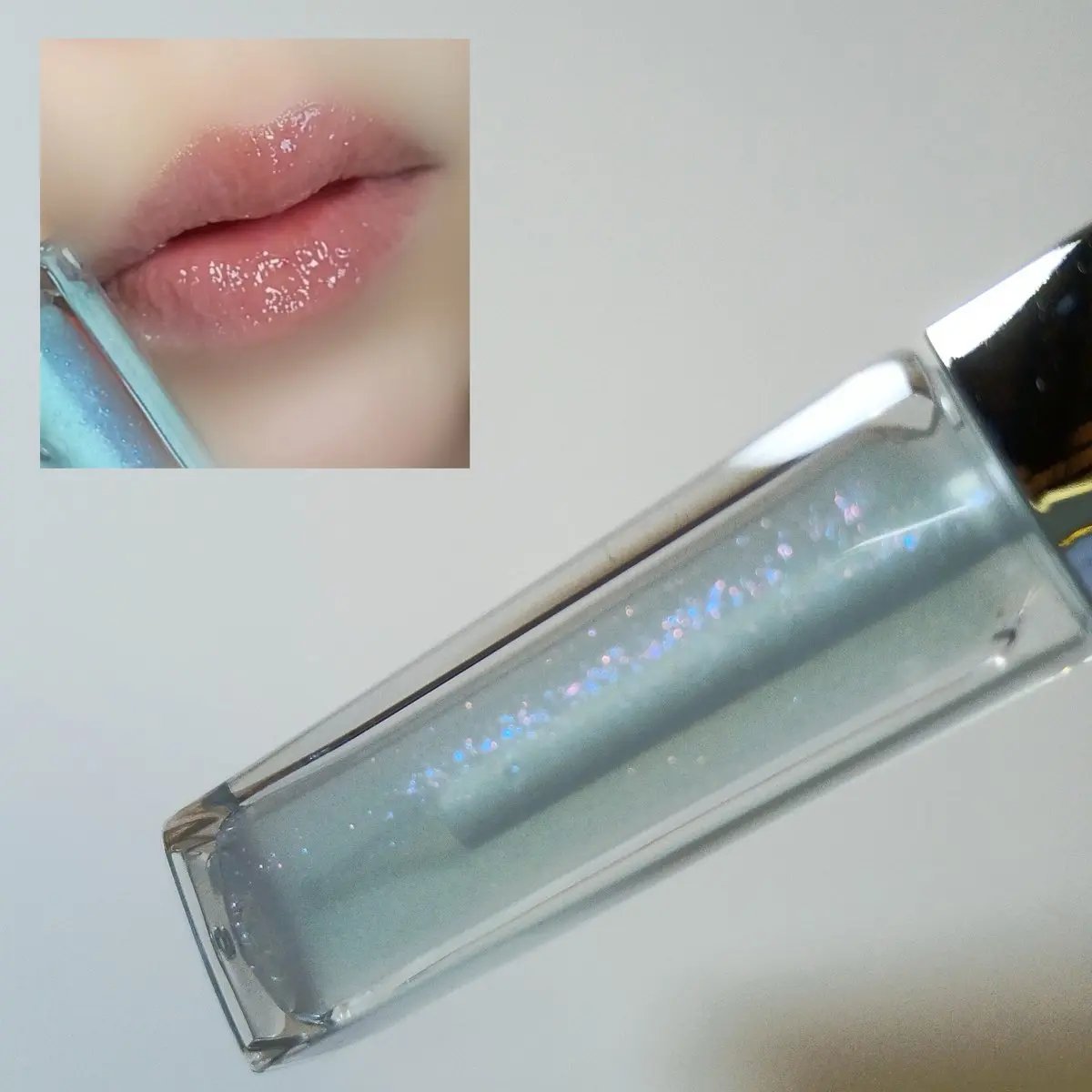 キスミー　フェルム　ミラーリッププランパー/キスミー フェルム/リッププランパーを使ったクチコミ（2枚目）