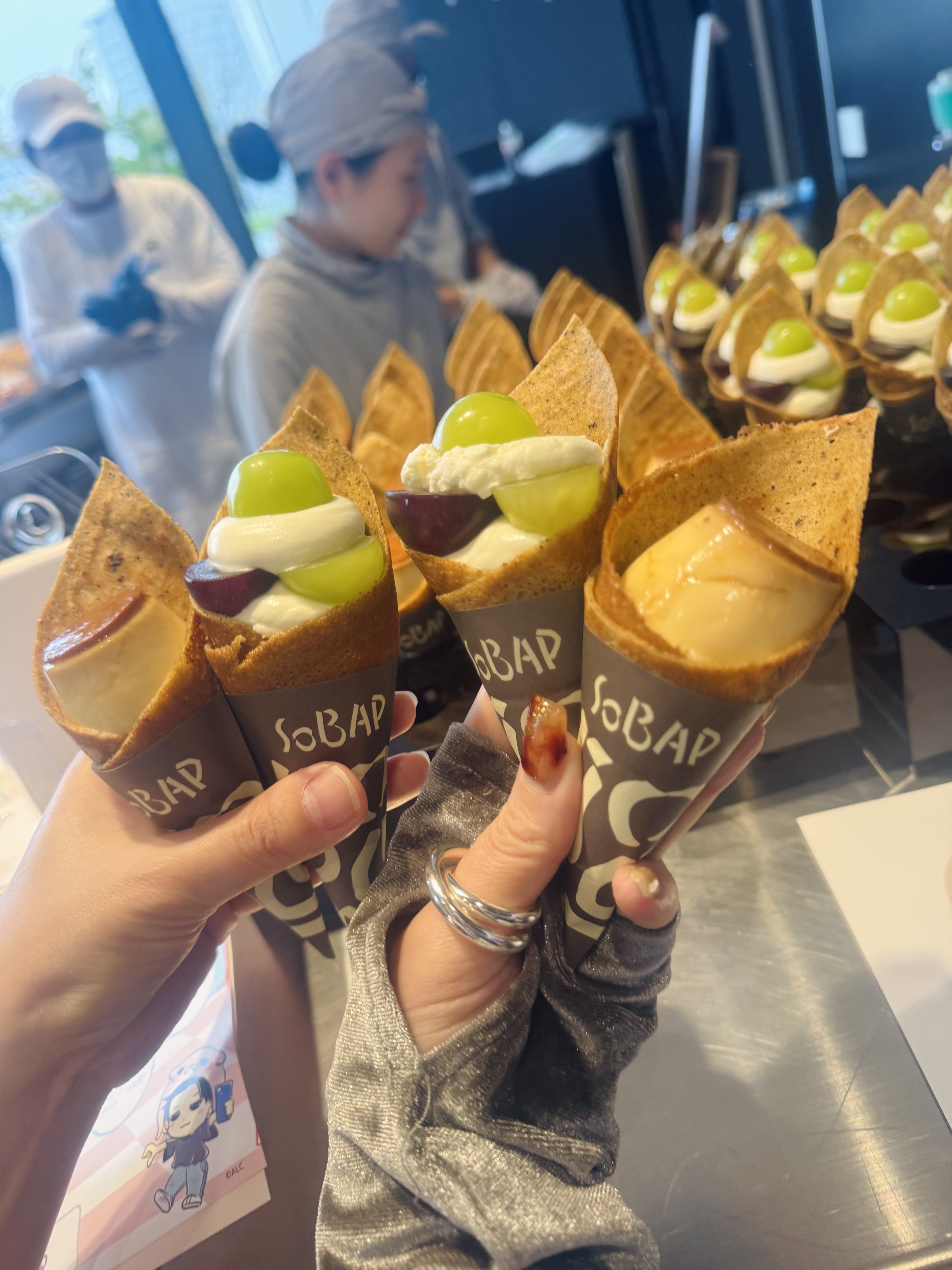 を使ったクチコミ（1枚目）