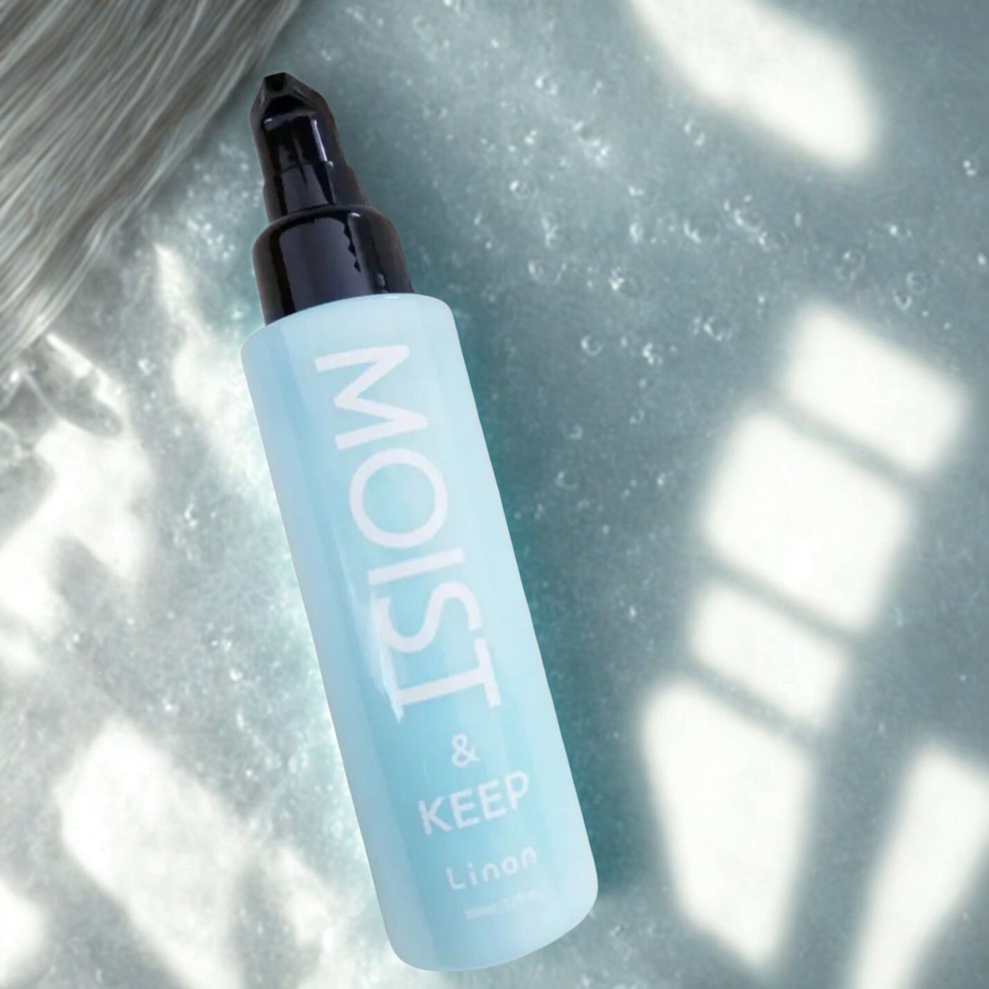 リノン モイストヘアミルク/Linon/ヘアオイルを使ったクチコミ（1枚目）