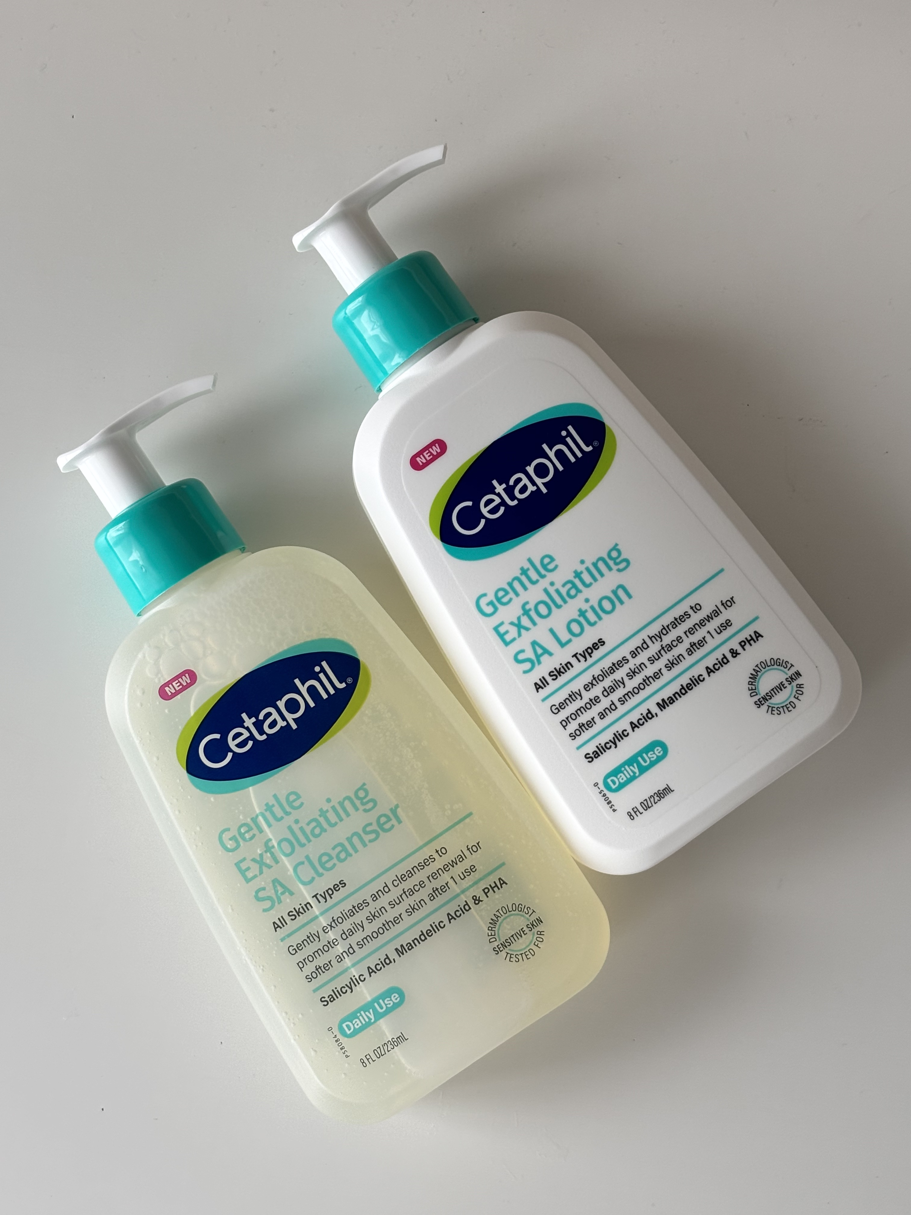 #PR #セタフィル #LIPSプレゼント

セタフィル ジェントルSAクレンザー
セタフィル ジェントルSAローション

LIPSを通していただきました🩵

敏感肌向けのセタフィルの
角質ケアアイテムと保湿ローション🧴

ジェントルS