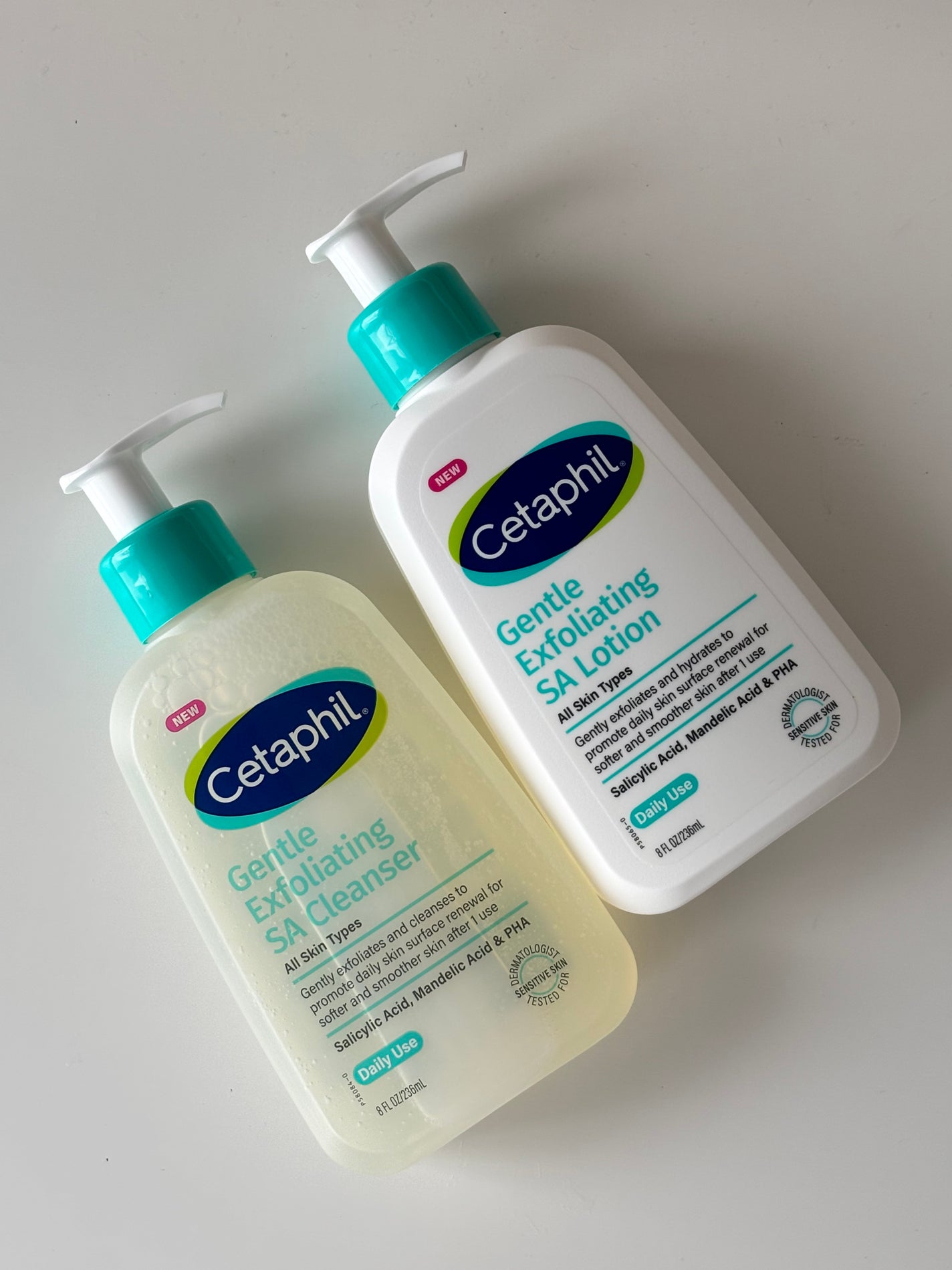 セタフィル ジェントルSAクレンザー/セタフィル/ピーリングを使ったクチコミ(1枚目)