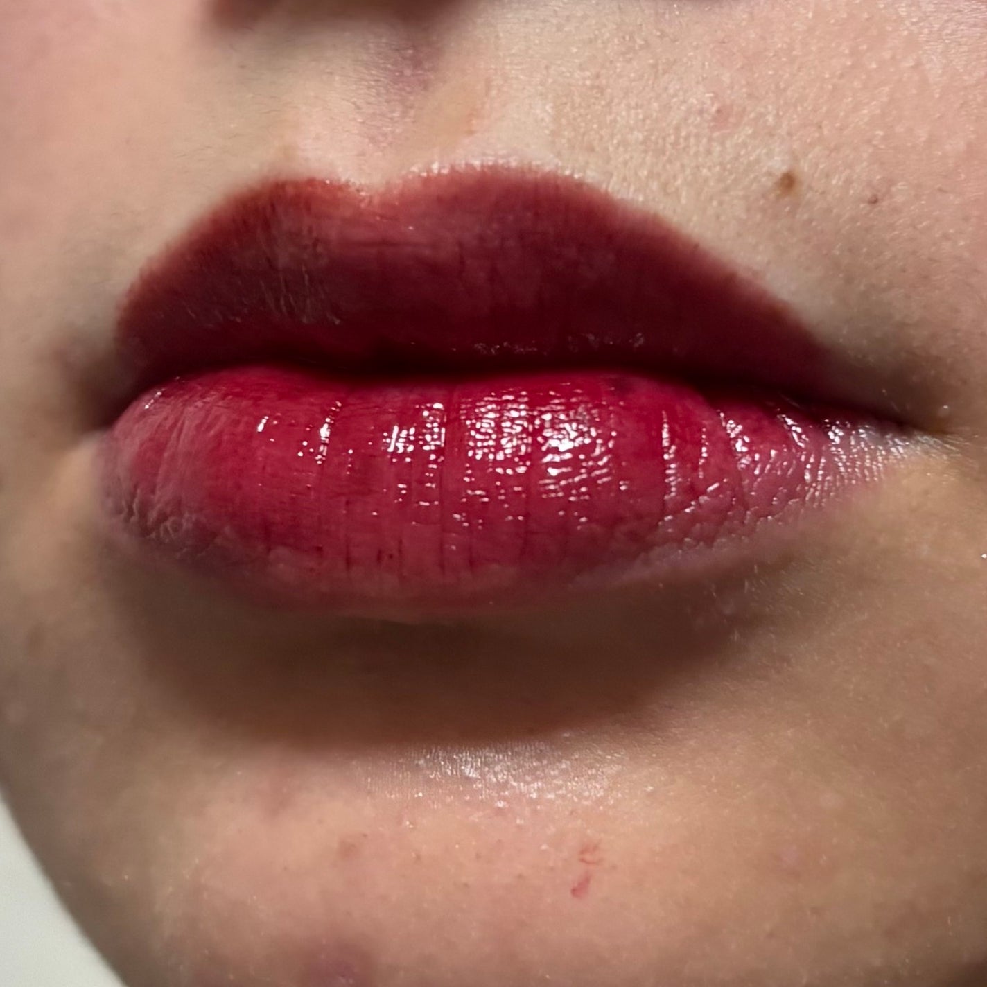 ポッピングバルーンティント/Laka/リップティントを使ったクチコミ(5枚目)