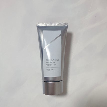 オルビス リンクルブライトUVプロテクター/オルビス/日焼け止めクリームを使ったクチコミ(1枚目)