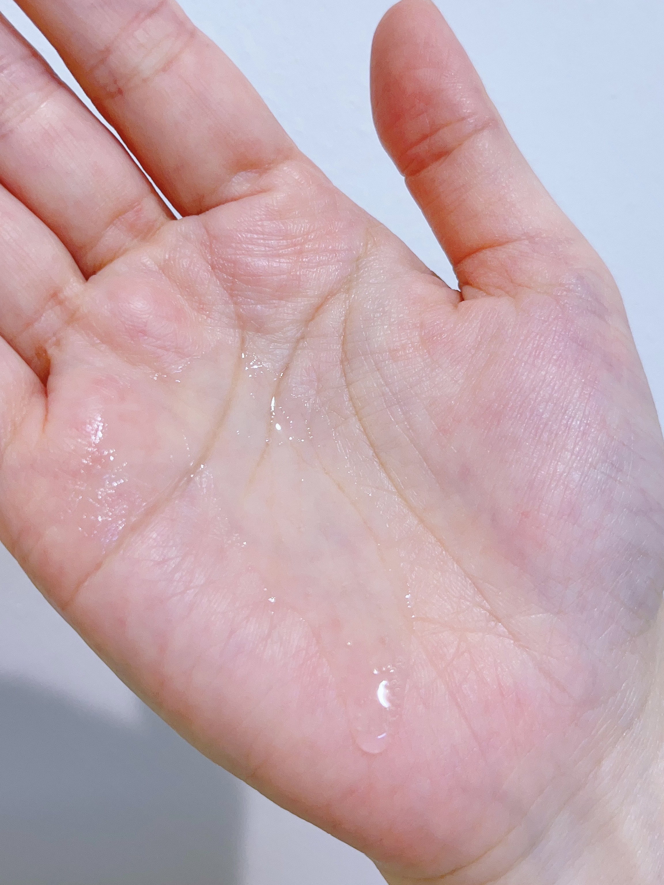 ストレートヘアオイル/Straine/ヘアオイルを使ったクチコミ（3枚目）