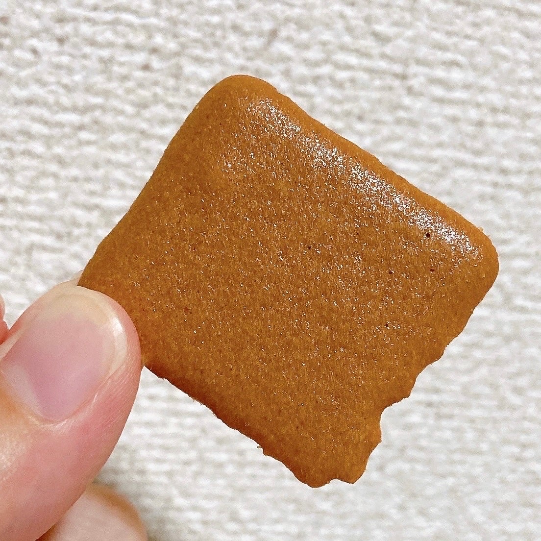 クリスピーブラウニーチョコレート/bruno snak/食品を使ったクチコミ(3枚目)