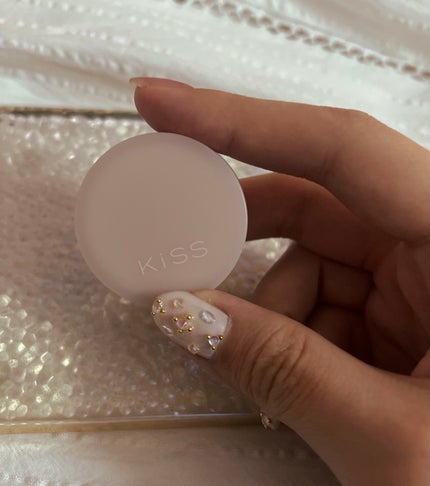 メロウシャドウ/KiSS/ジェル・クリームアイシャドウを使ったクチコミ(4枚目)