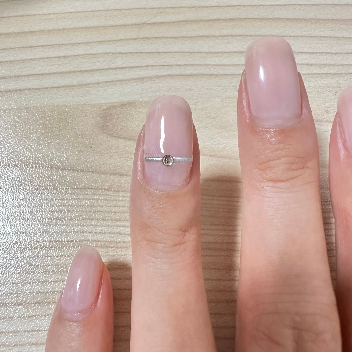 ネイルシール/SHEIN/ネイルシールを使ったクチコミ(1枚目)