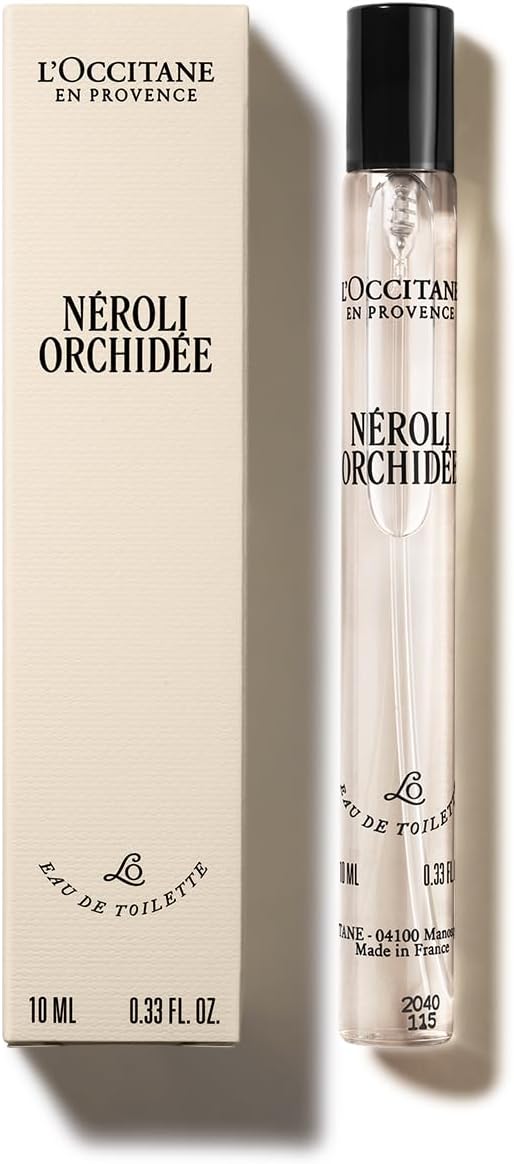 ネロリオーキデ オードトワレ 10mL