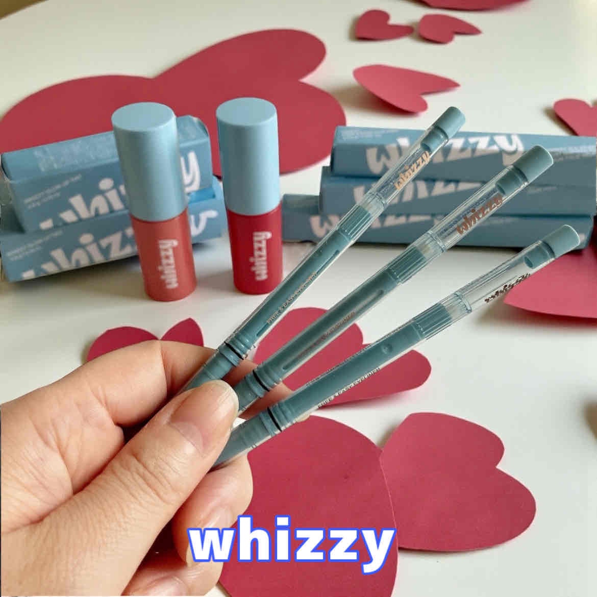 Glow Up Tint/WHIZZY/リップティントを使ったクチコミ（1枚目）