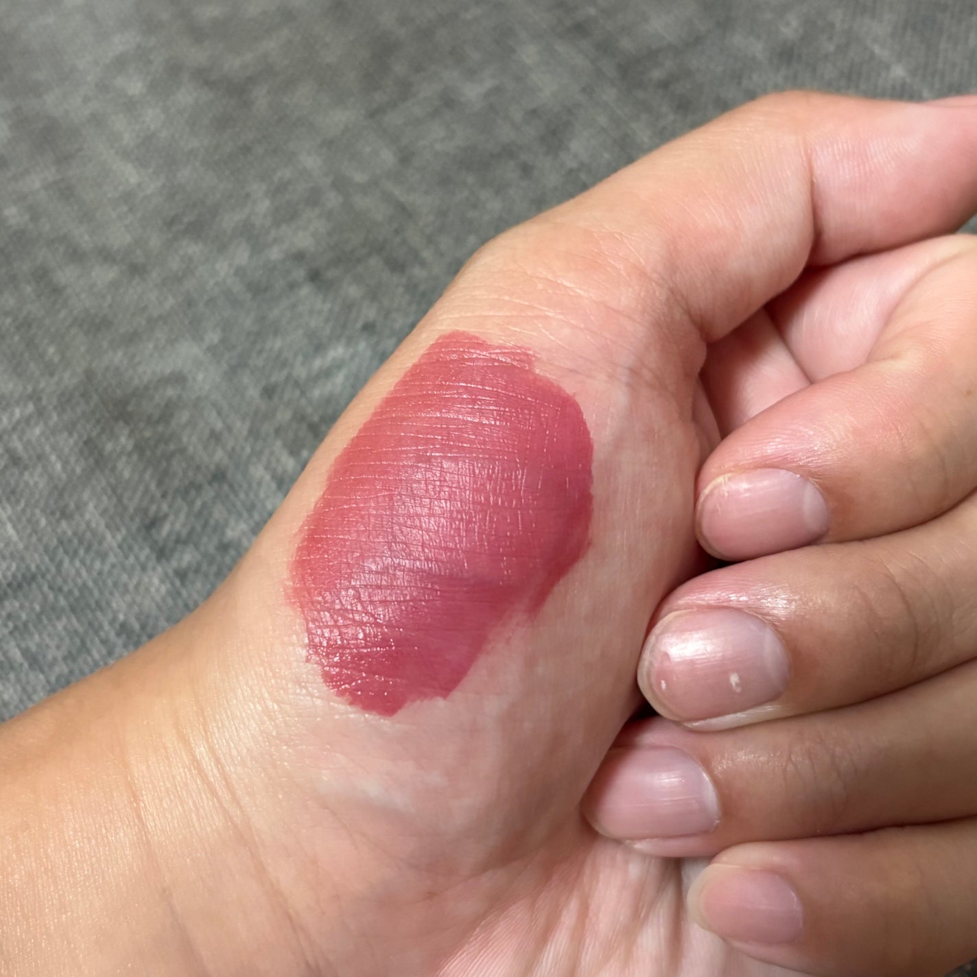 ポッピングバルーンティント/Laka/リップティントを使ったクチコミ(4枚目)