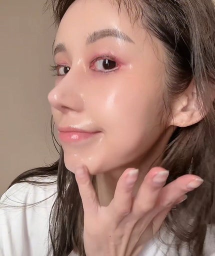 緑豆弱酸性洗顔フォーム/beplain/洗顔フォームを使ったクチコミ(3枚目)