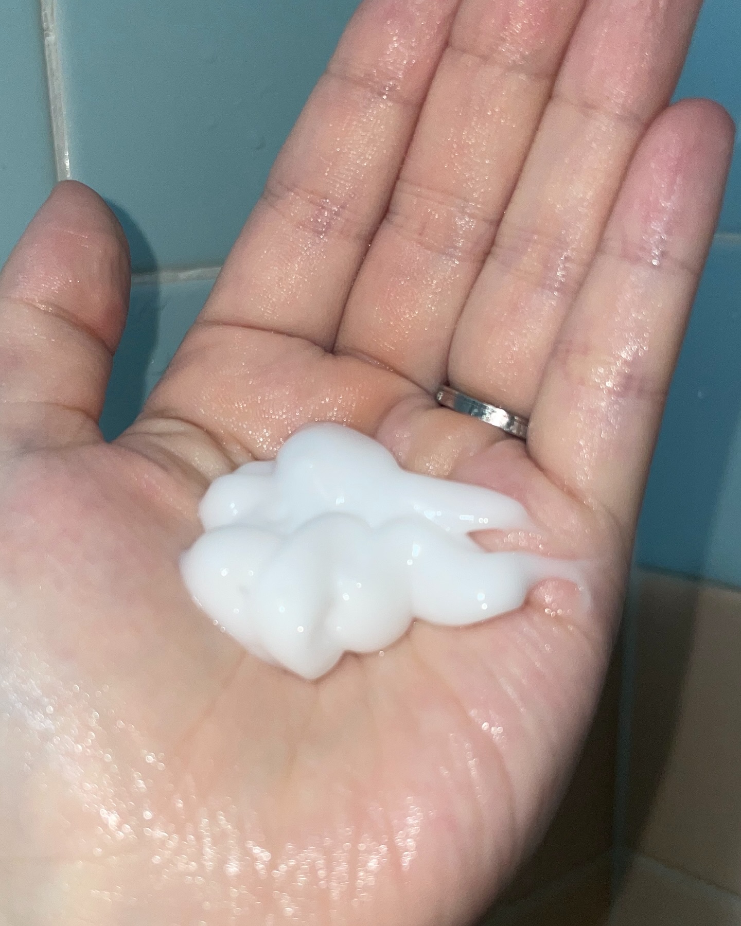 スカルプD ボーテ フワリー スカルプシャンプー／トリートメントパック/アンファー(スカルプD)/市販シャンプーを使ったクチコミ（3枚目）