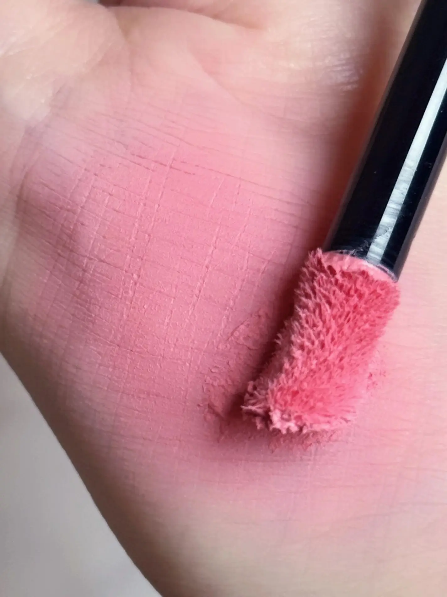 ディオールスキン フォーエヴァー ブラッシュ ソフト フィルター/Dior/チークを使ったクチコミ（2枚目）