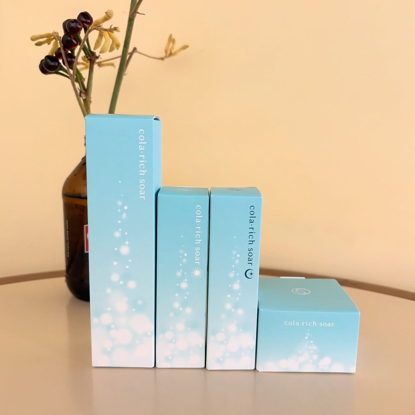 コラリッチソア ダーマベースセラム デイ/コラリッチ/美容液を使ったクチコミ(2枚目)