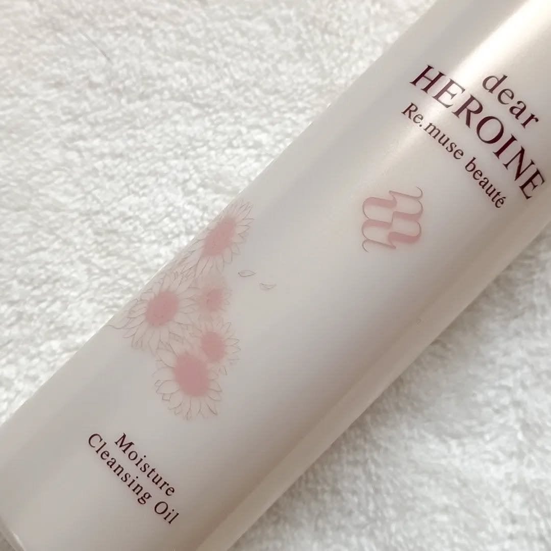 エミ✿投稿ある方フォロバ100 on LIPS 「dearHEROINE様よりモイスチャークレンジングオイル提供..」(3枚目)
