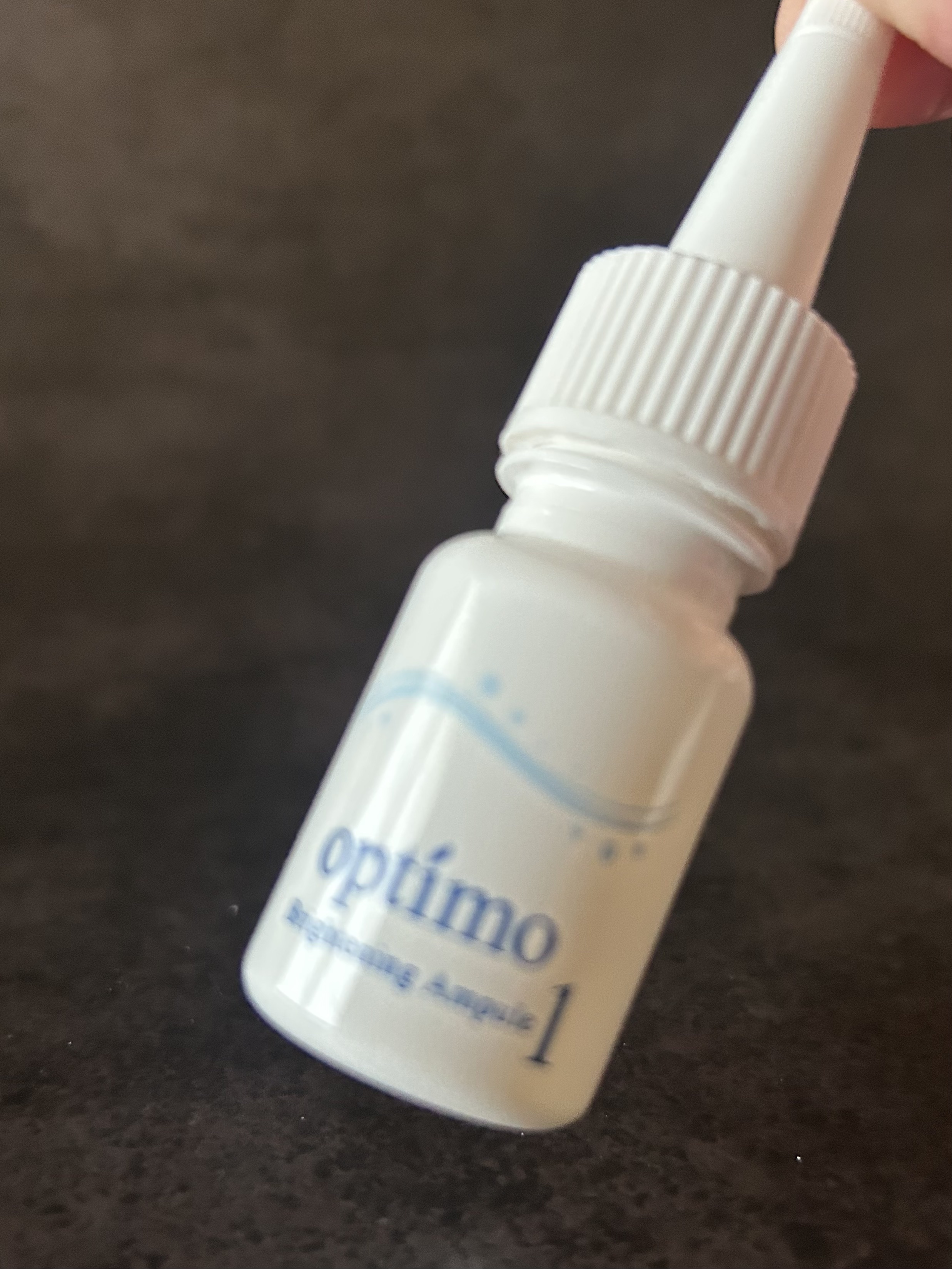 シルキーブライトニングキット/オプティモ/スキンケアキットを使ったクチコミ（3枚目）