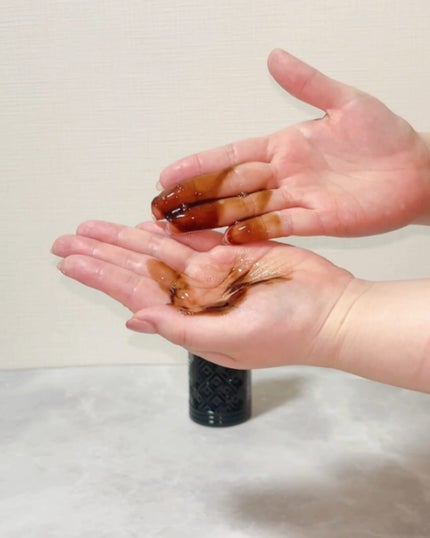 peachフォロバします on LIPS 「アンプリール プレミアム ヘアエッセンスをいただきました‼️😍..」(4枚目)