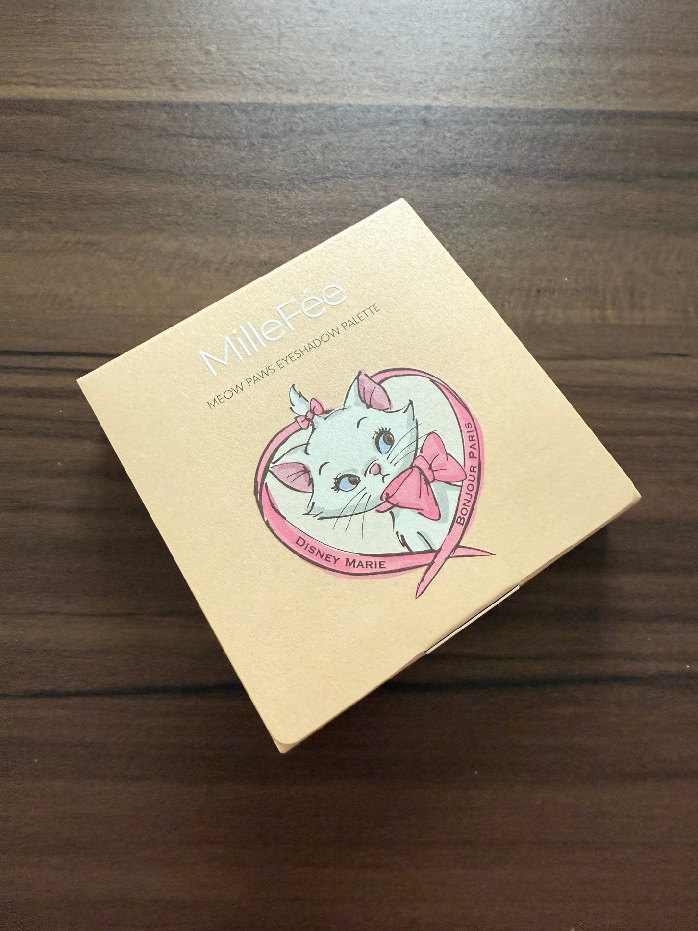 pink_sounds_hill on LIPS 「ミルフィーのディズニーマリーちゃんデザインミャオパウズアイシャ..」(4枚目)