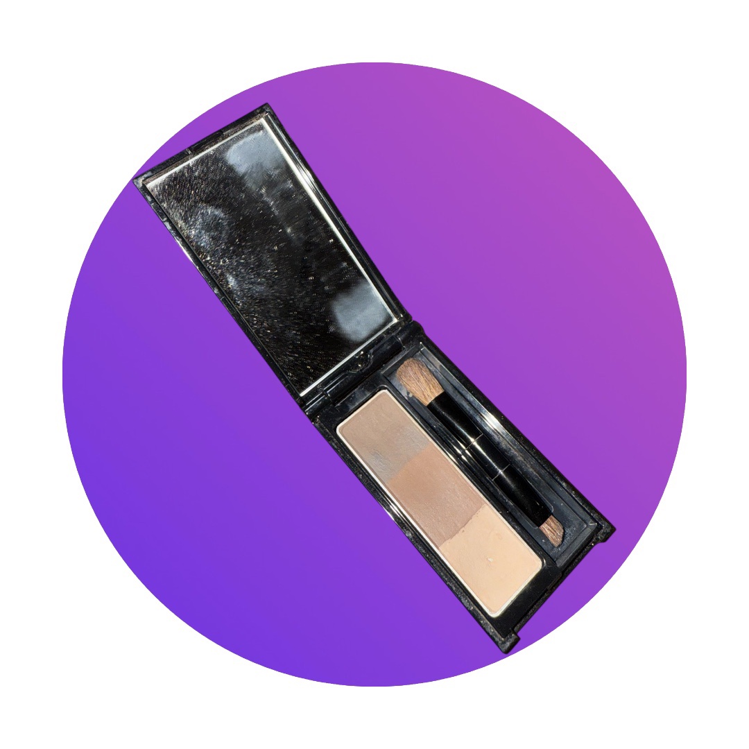 ケイト デザイニングアイブロウ3D/KATE/パウダーアイブロウを使ったクチコミ（1枚目）