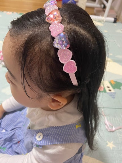 ヘアアクセサリー/SHEIN/ヘアアクセサリーを使ったクチコミ(1枚目)