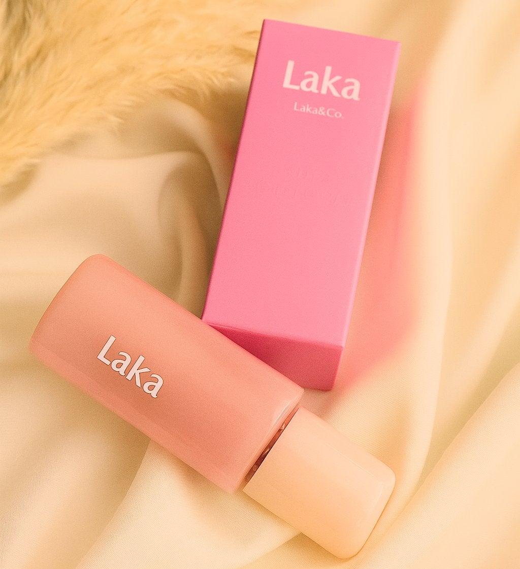 ポッピングバルーンティント/Laka/リップティントを使ったクチコミ(1枚目)