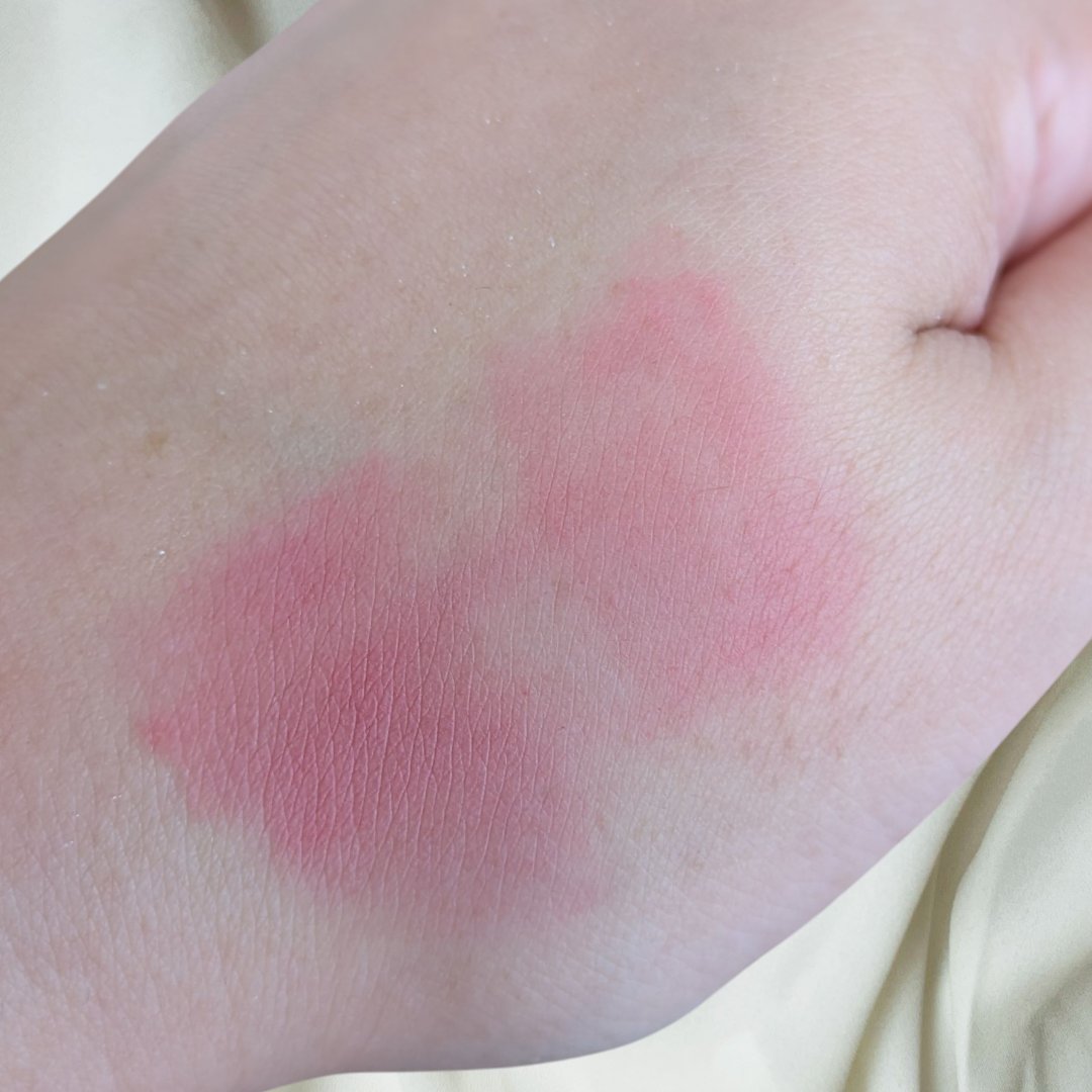 ベア ベルベット ティント/Coralhaze/リップティントを使ったクチコミ（3枚目）