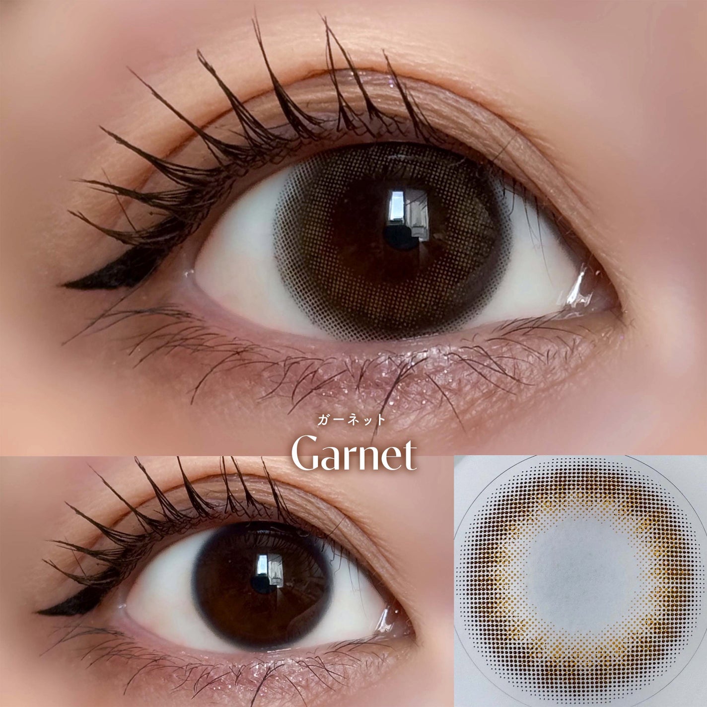 TOPARDS 1day/TOPARDS/ワンデー(1DAY)カラコンを使ったクチコミ(3枚目)