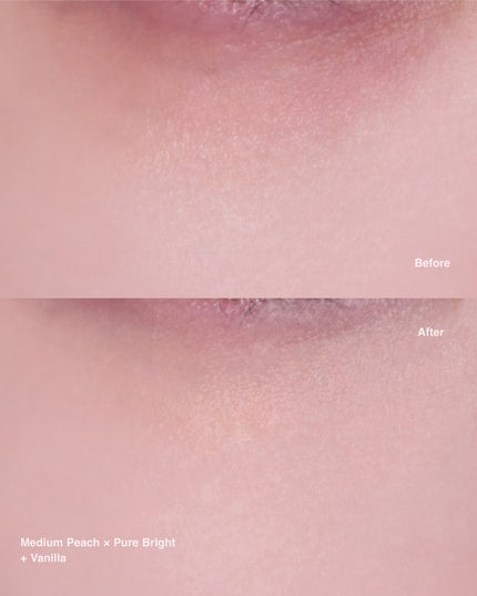 コンシールブレンダーパレット 01 クリアカバー/LUNA/パレットコンシーラーの画像