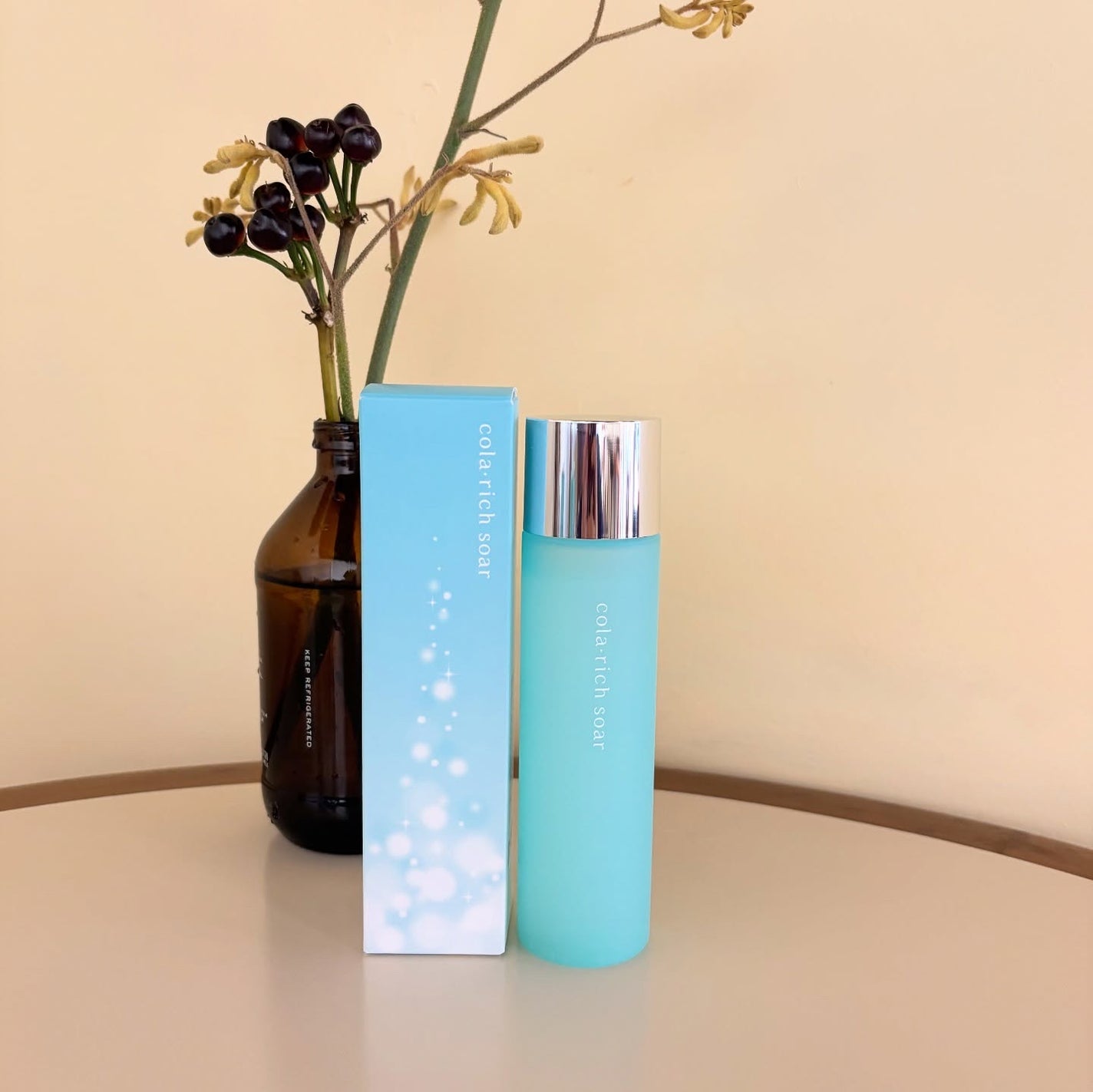 コラリッチソア ダーマベースセラム デイ/コラリッチ/美容液を使ったクチコミ(3枚目)