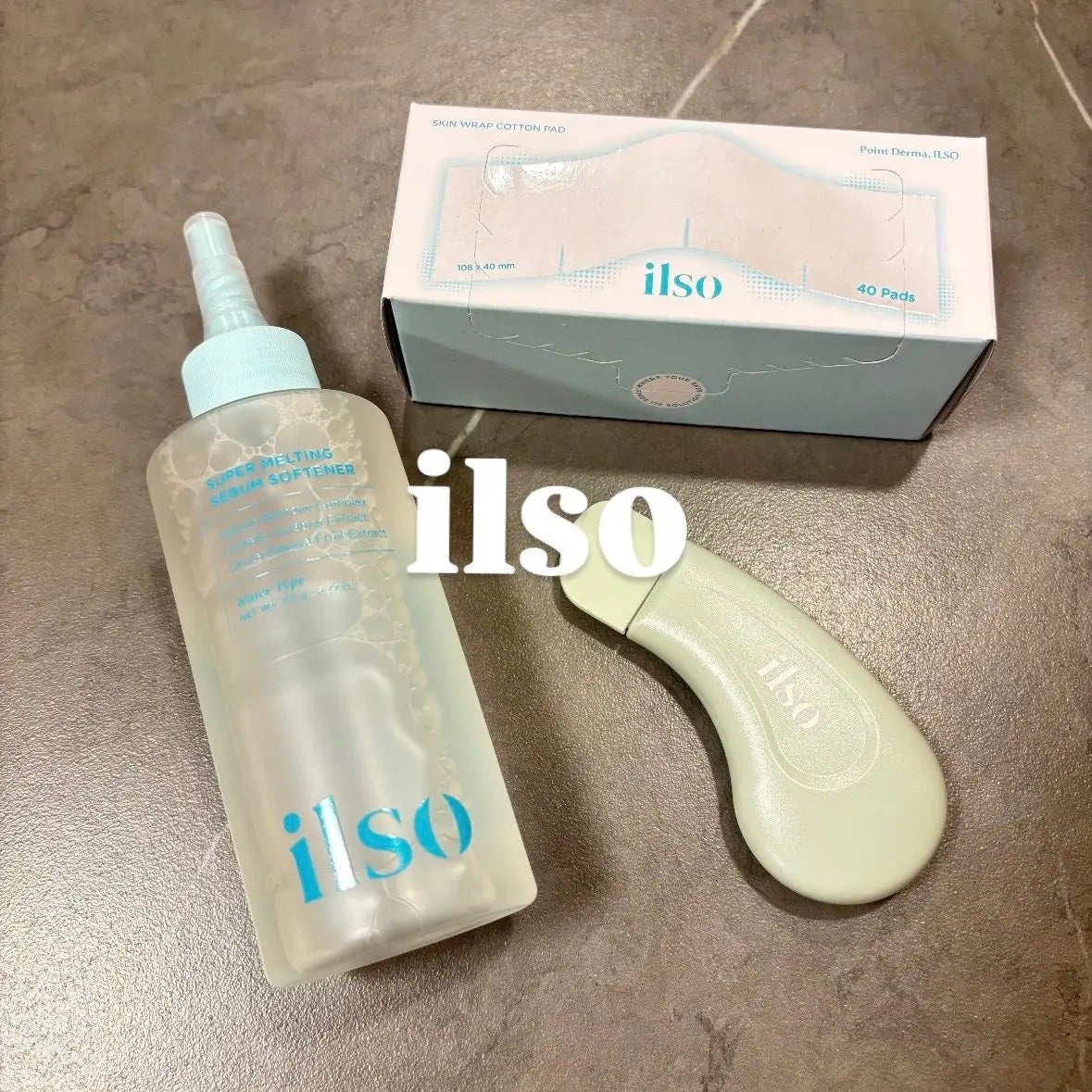 ディープクリーンマスター/ilso/その他スキンケアグッズを使ったクチコミ(1枚目)